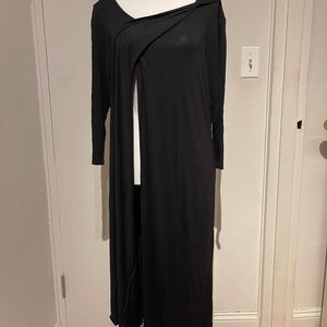 NY&CO Cross Wrap Top,Long Sleeve,Scoop Neck,Used two times,Very Good Condition